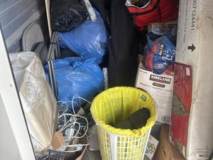 5 x 10 storage unit in Santa Maria, CA