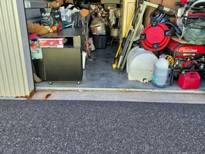 10 x 29 storage unit in Sicklerville, NJ