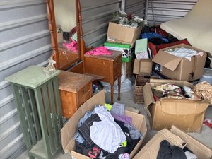 10 x 15 storage unit in Santa Maria, CA