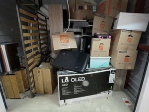 10 x 10 storage unit in Morton Grove, IL