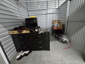 10 x 10 storage unit in Atlanta, GA