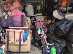 10 x 20 storage unit in Sicklerville, NJ