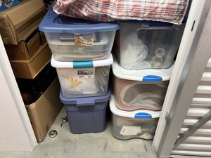 5 x 10 storage unit in Morton Grove, IL