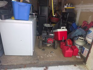 10 x 15 storage unit in Charlotte, NC