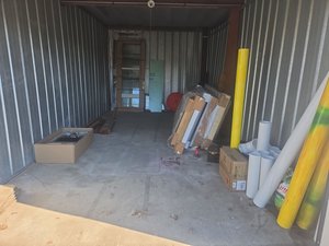 10 x 20 storage unit in Columbus, OH