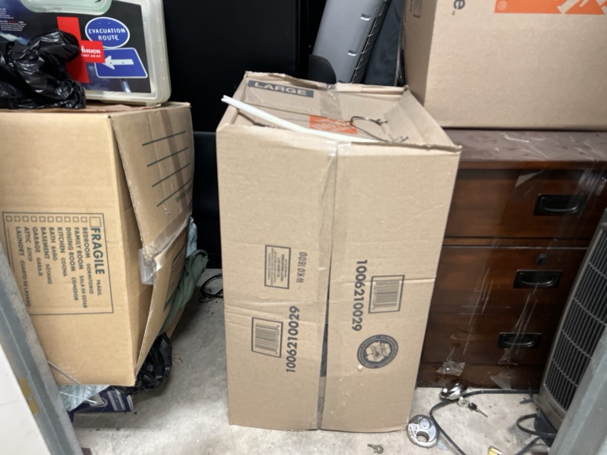 5 x 10 storage unit in Morton Grove, IL