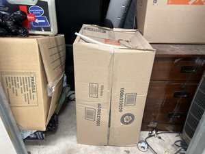 5 x 10 storage unit in Morton Grove, IL