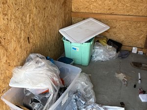 5 x 10 storage unit in Benton Harbor, MI