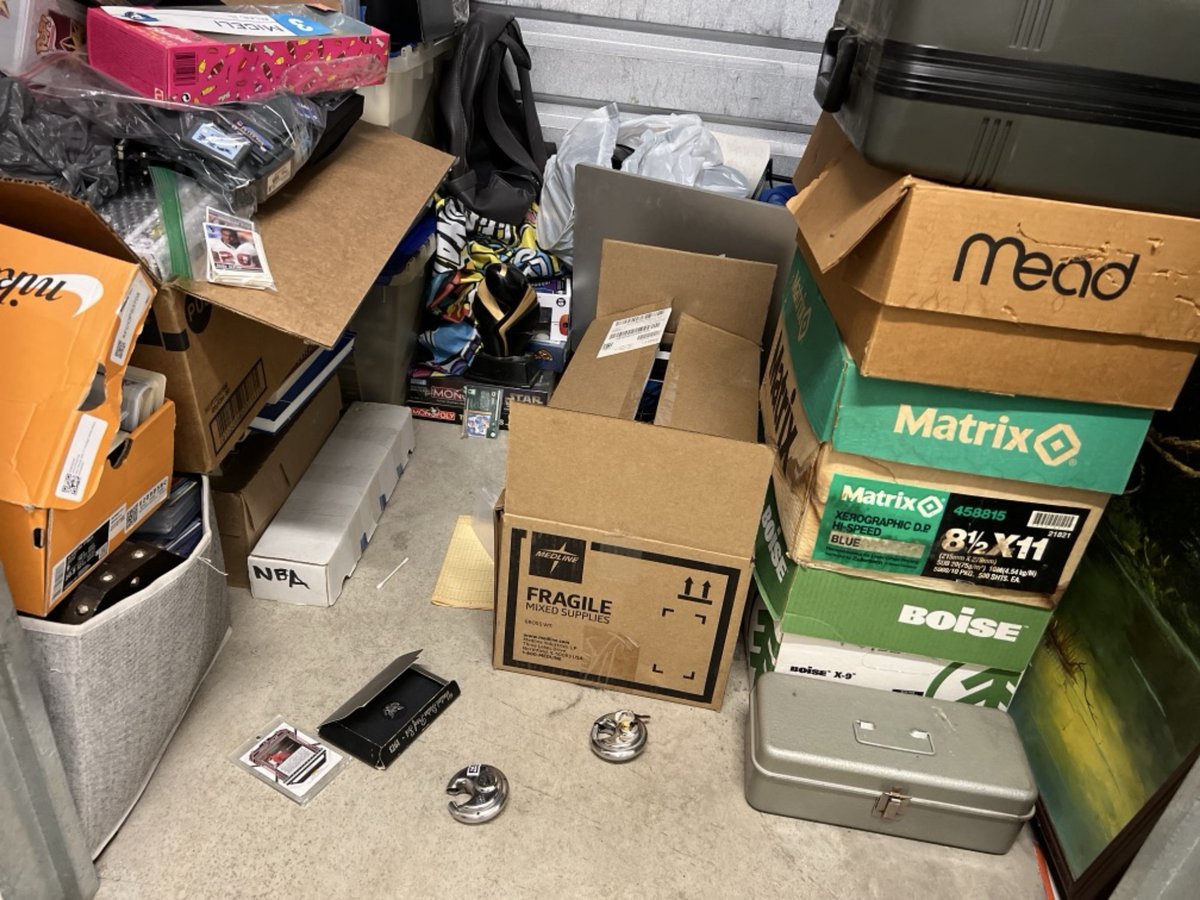 5 x 5 storage unit in Morton Grove, IL