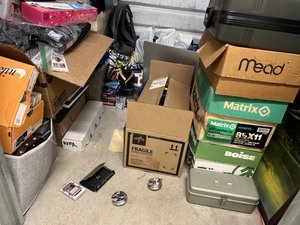 5 x 5 storage unit in Morton Grove, IL