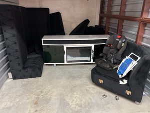 10 x 10 storage unit in Morton Grove, IL
