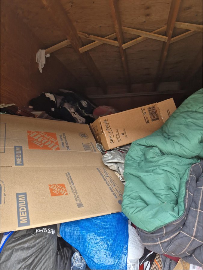 10 x 15 storage unit in Salt Lake City, UT