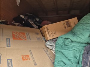 10 x 15 storage unit in Salt Lake City, UT