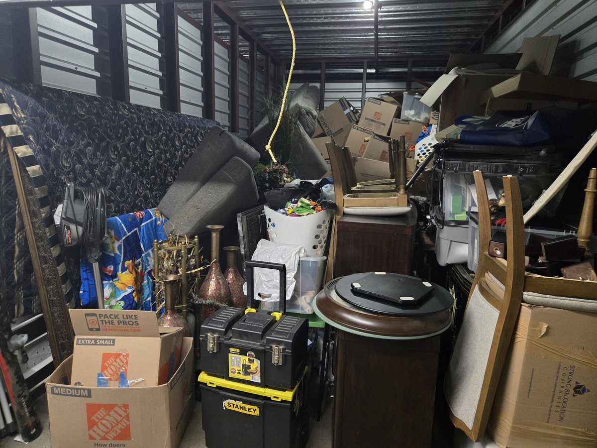 10 x 20 storage unit in Union, NJ
