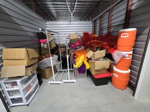 10 x 12 storage unit in Atlanta, GA