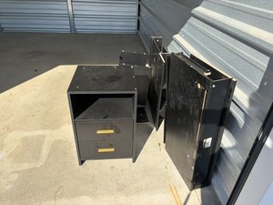 10 x 15 storage unit in Benton Harbor, MI