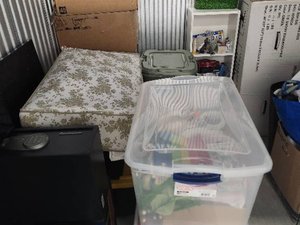 10 x 10 storage unit in Wesley Chapel, FL