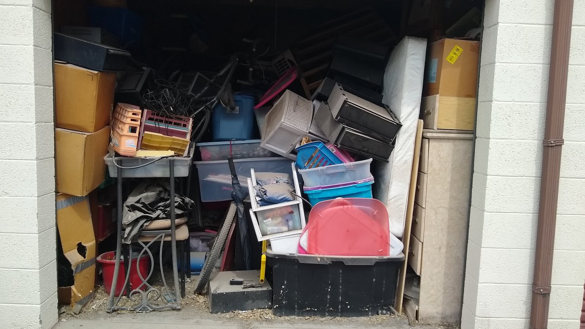 10 x 10 storage unit in Millcreek, UT