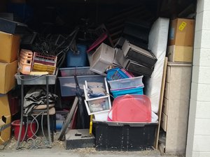 10 x 10 storage unit in Millcreek, UT