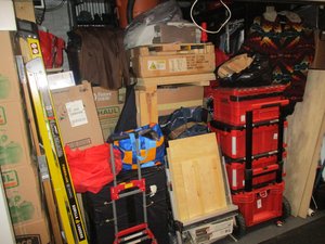 10 x 10 storage unit in Brooklyn, NY