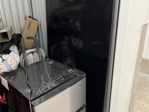 5 x 5 storage unit in Middletown, NY