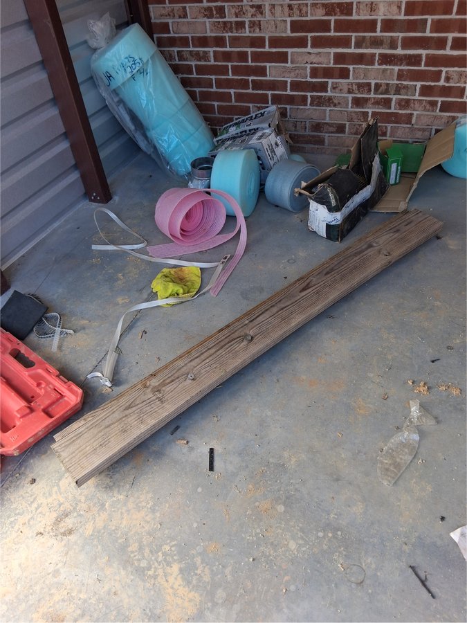 10 x 10 storage unit in Hanover, PA