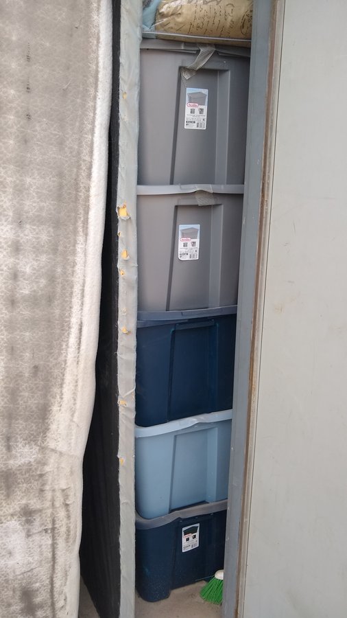 10 x 12 storage unit in Millcreek, UT