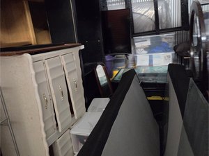 10 x 15 storage unit in Kansas City, MO