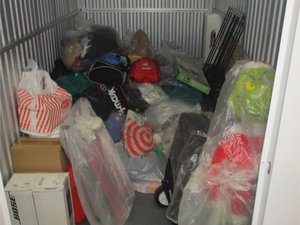 5 x 10 storage unit in Brooklyn, NY