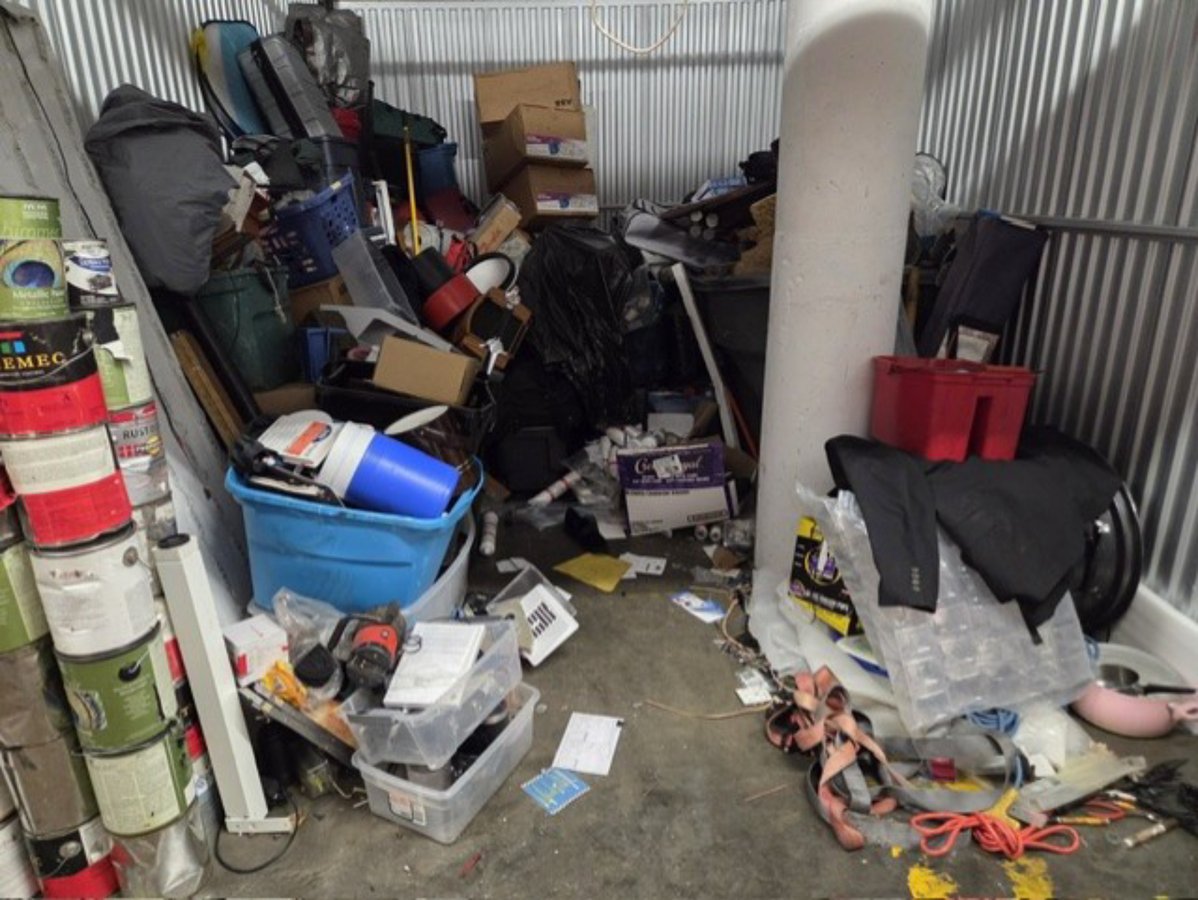 10 x 15 storage unit in Kansas City, MO