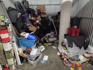 10 x 15 storage unit in Kansas City, MO