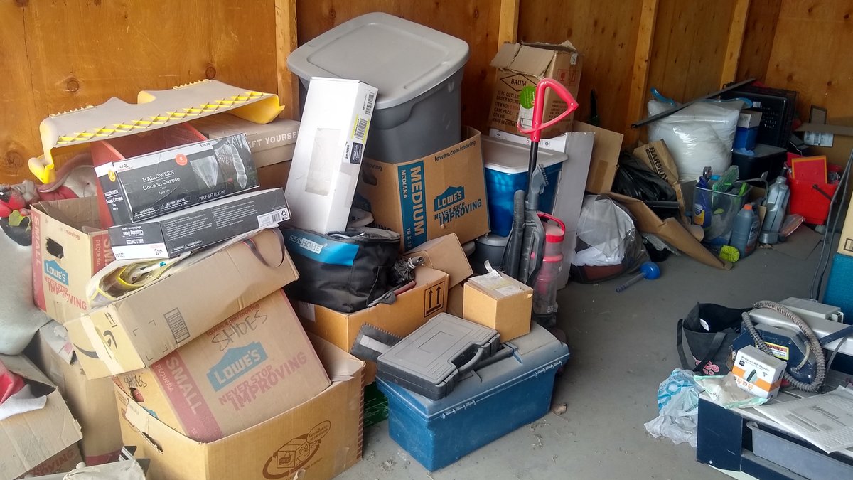 10 x 20 storage unit in Millcreek, UT