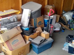 10 x 20 storage unit in Millcreek, UT