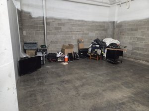 18 x 18 storage unit in Kansas City, MO