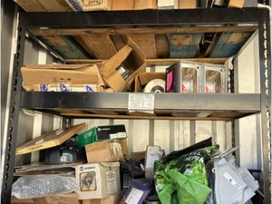 10 x 5 storage unit in Charlottesville, VA