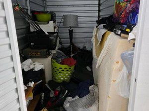 5 x 10 storage unit in Athens, GA