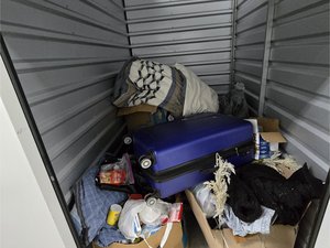 5 x 7 storage unit in Atlanta, GA
