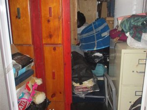 5 x 10 storage unit in Brooklyn, NY