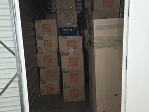5 x 15 storage unit in Union, NJ