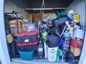 10 x 12 storage unit in Hanover, PA