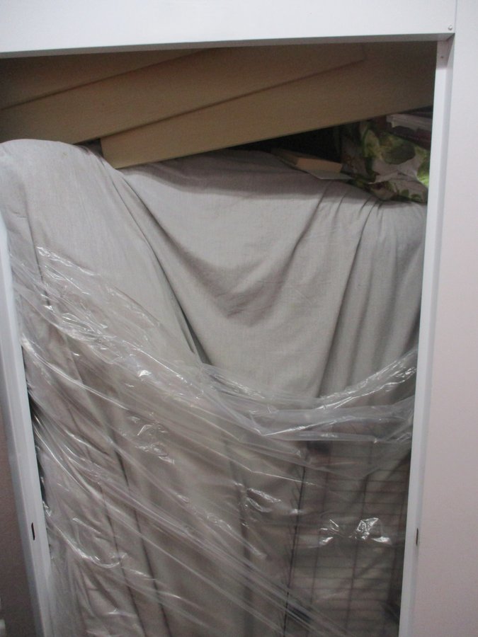 5 x 10 storage unit in Brooklyn, NY