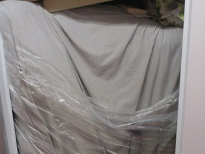 5 x 10 storage unit in Brooklyn, NY