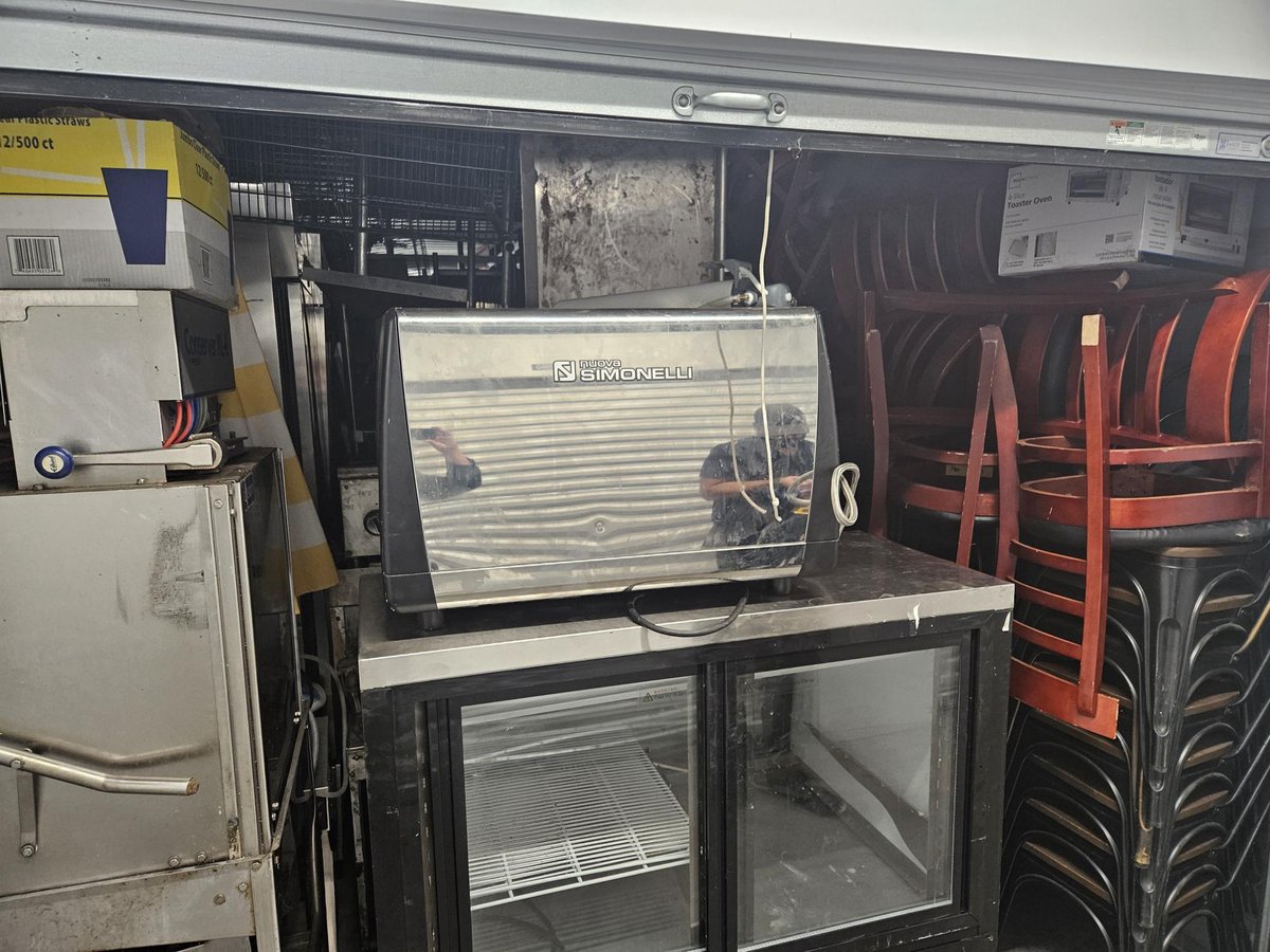 10 x 30 storage unit in Santa Fe, NM