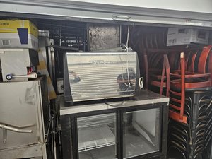 10 x 30 storage unit in Santa Fe, NM