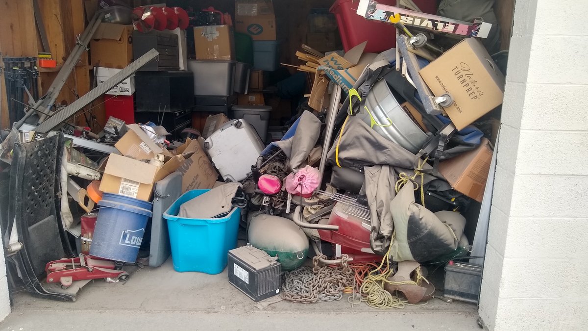 10 x 20 storage unit in Millcreek, UT