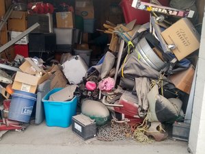 10 x 20 storage unit in Millcreek, UT