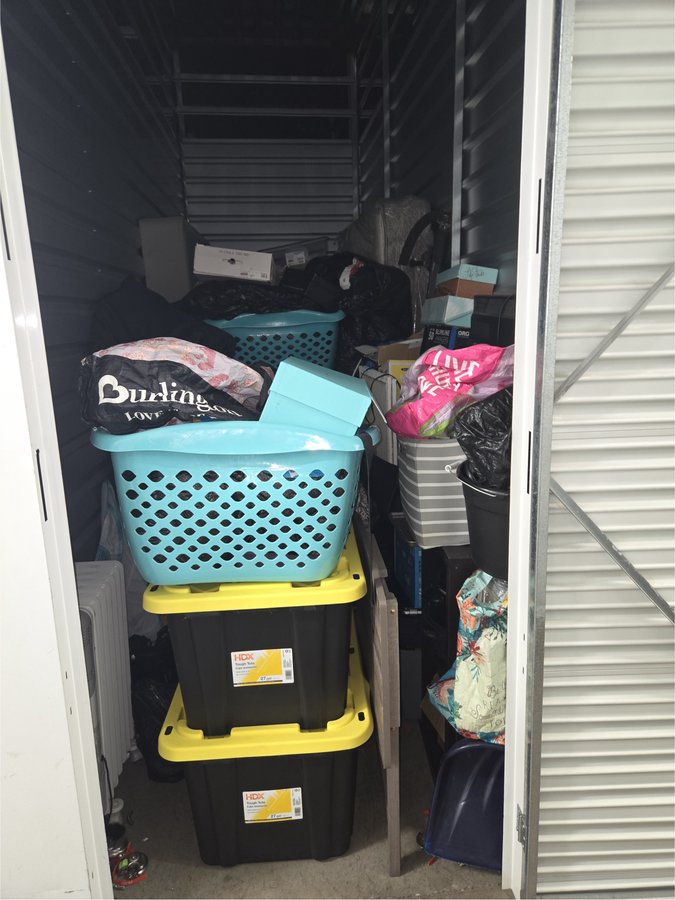 5 x 15 storage unit in Union, NJ