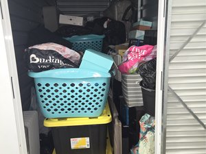 5 x 15 storage unit in Union, NJ