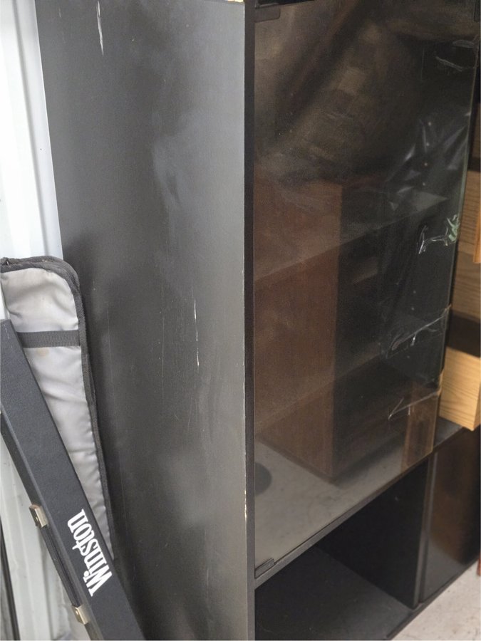 5 x 15 storage unit in Middletown, CT