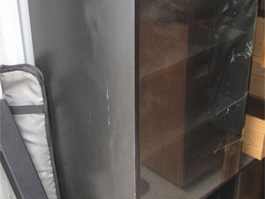5 x 15 storage unit in Middletown, CT